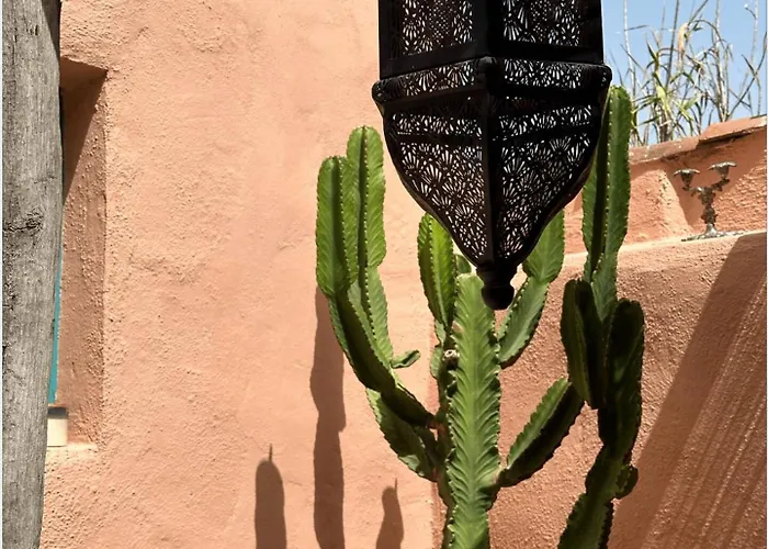 Willa Coocoomos Casa Moroccan Style Chío