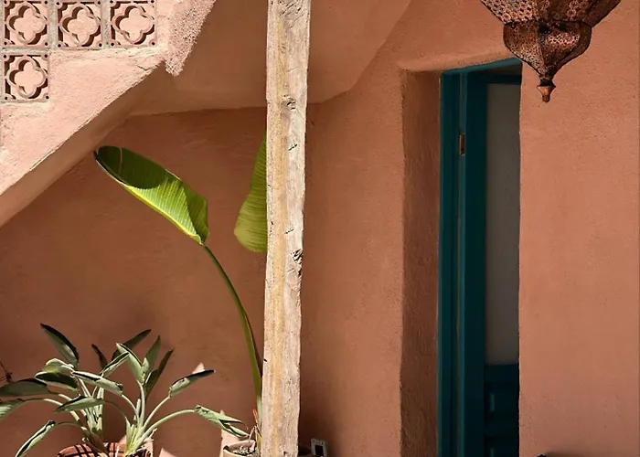 Coocoomos Casa Moroccan Style