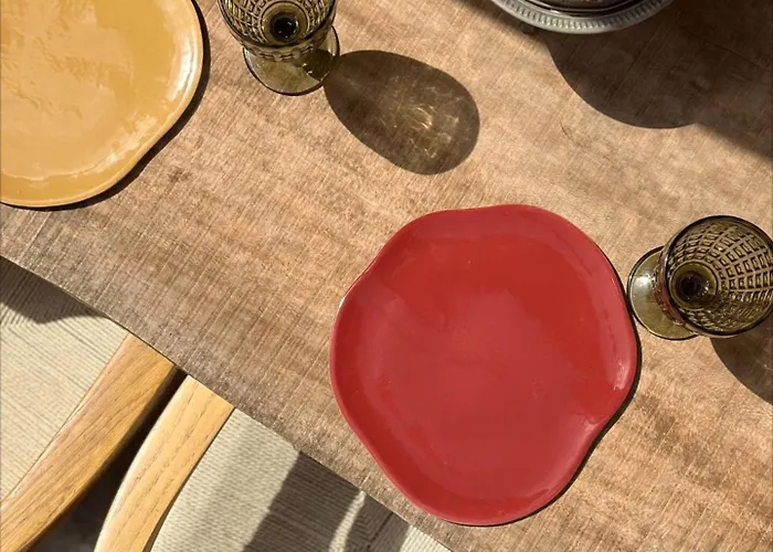 Coocoomos Casa Moroccan Style Chío