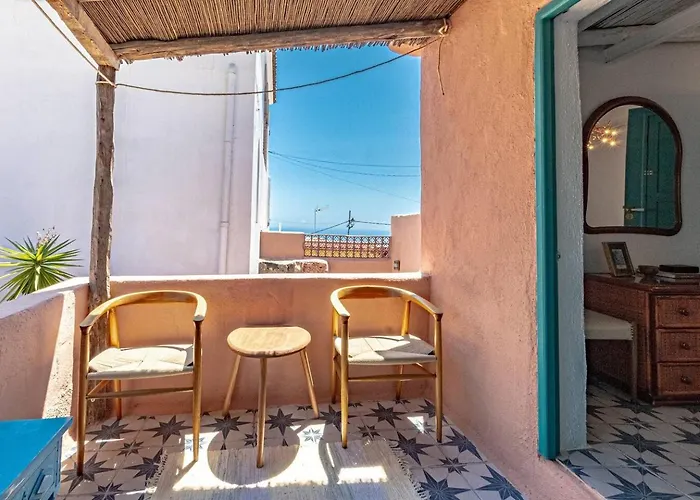 Coocoomos Casa Moroccan Style * Chío