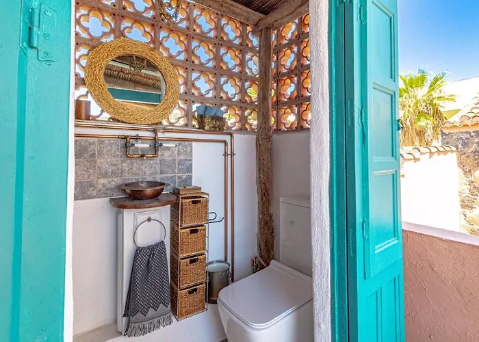 Coocoomos Casa Moroccan Style * Chío