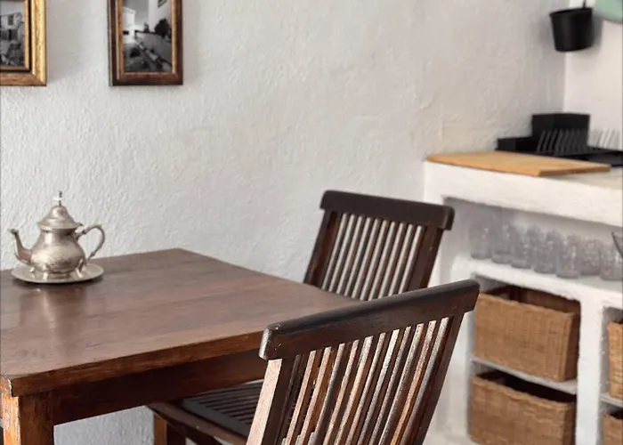 Coocoomos Casa Moroccan Style 빌라 Chío