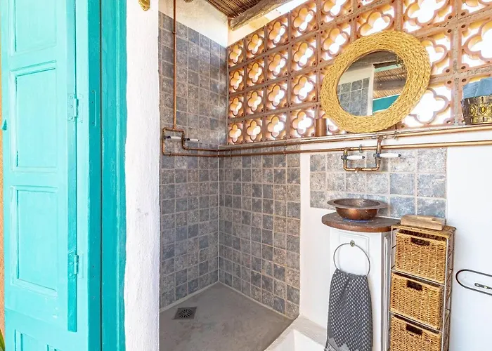 빌라 Coocoomos Casa Moroccan Style Chío