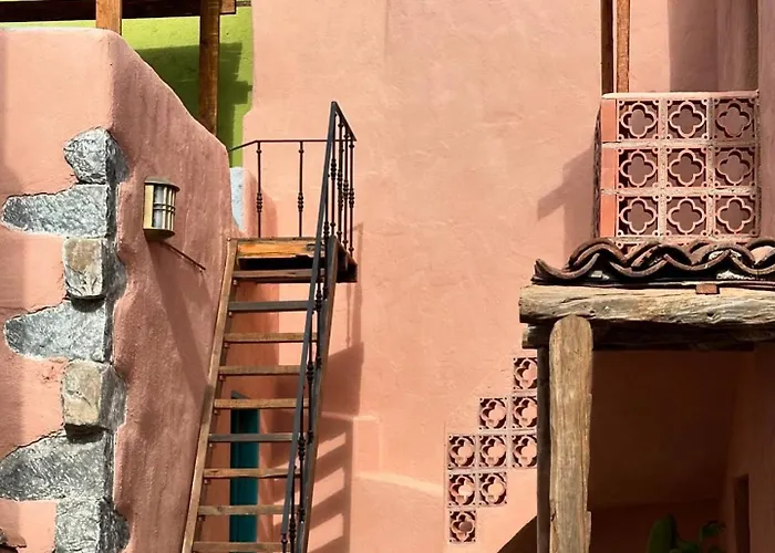 빌라 Coocoomos Casa Moroccan Style Chío