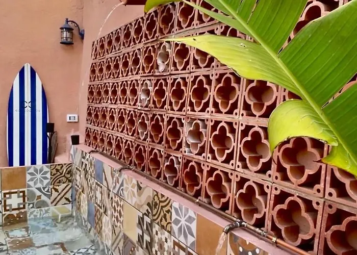 Coocoomos Casa Moroccan Style * Chío